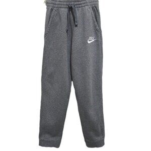K5067 Boys Nike Fleece Lined Jogger Sweatpants Sz.L